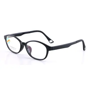 5691 Детски рамки за очила, за момчета и момичета, Детски рамки за очила, Гъвкави, Качествени слънчеви очила за защита и корекция на зрението