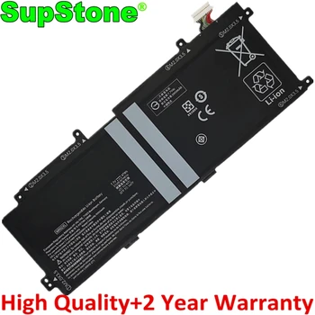 SupStone Нов MR02XL MC02XL HSTNN-DB9E Батерия за лаптоп HP Elite X2 G4 Таблет L45645-271 L45645-2C1 L46601-005 TPN-DB0G