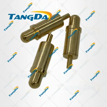 TANGDA пого пинов конектор Градския дупка 5*17,5 мм Безплатна Доставка 5 17,5 мм T