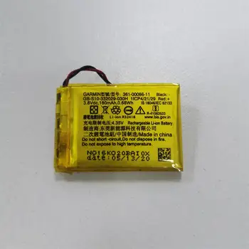 Акумулаторна батерия 361-00086-11 За GARMIN Forerunner 645 645M Батерия За Замяна Forerunner645