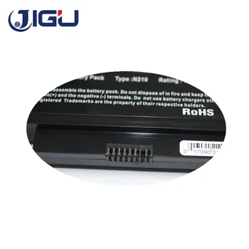 Батерия JIGU за SAMSUNG X318 X320 X418 X420 X520 Q328 Q330 N210 N218 N220 NB30 Plus AA-PB1VC6B AA-PL1VC6B