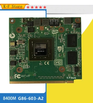 За nVidia Fo GeForce 8400 M Г MXM IDDR2 128 MB Graphics Видео карта за Acer Aspire 5920 G 5520 5520 Г 4520 7520 Г 7520 7720 Г