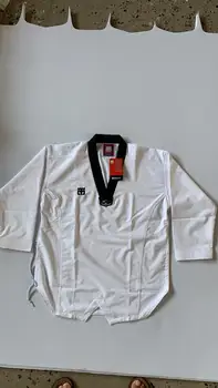 МУТ Професионален Спаринг Таекуондо униформи Супер Леки материали униформи Унисекс МУТ Таекуондо Униформи