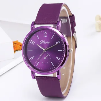 Модерни ежедневни дамски часовници се продават като топъл хляб модни часовници цифрови спортни скута часове за почивка на едро за мъже и жени