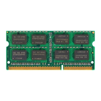 Оперативна памет ZIFEI DDR3 DDR3L 8 GB 4 GB 1600 1333 1866 Mhz 1,35 На so-dimm за лаптоп памет
