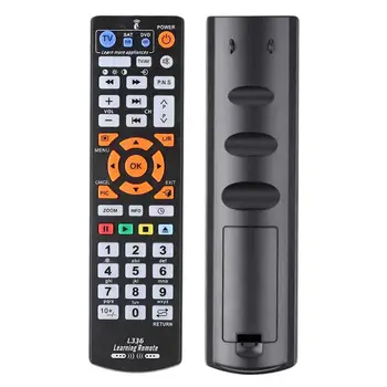 Универсално дистанционно за управление на L336 Tv DVD Smart IR Обучение с функция Копиране