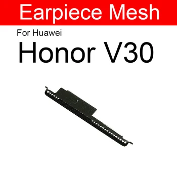 Ушната Говорител със Защита От прах Мрежест Екран За Huawei Honor 8 9 10 20 30 Lite Pro 10i 20i V9 V10 V20 V30 Прахоустойчив Мрежест Скоба за слушалки