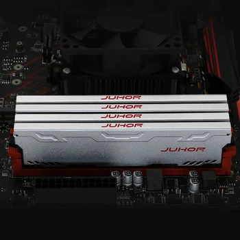 JUHOR Настолна DDR4 памет 8 GB 16 GB 2666 Mhz, 3200 Mhz 3600MH 16GBX2 Нов Dimm Memoria Овни