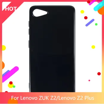 ZUK Z2 Калъф от Матирана Мека Силиконова Делото От TPU За Lenovo Z2 Плюс Калъф За вашия Телефон, Тънък устойчив на удари